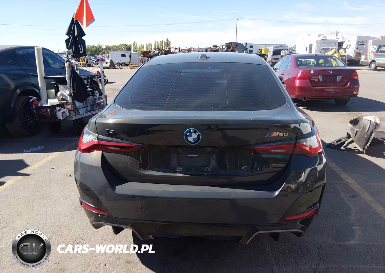 2023 BMW I4 M50 VIN:WBY33AW01PFP53379 - 17