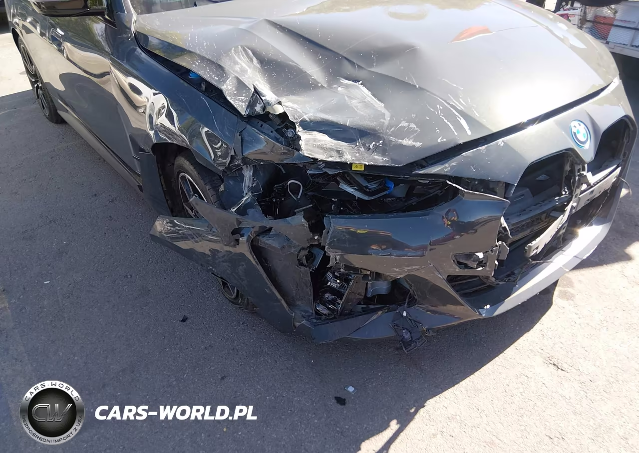 2023 BMW I4 M50 VIN:WBY33AW01PFP53379 - 6