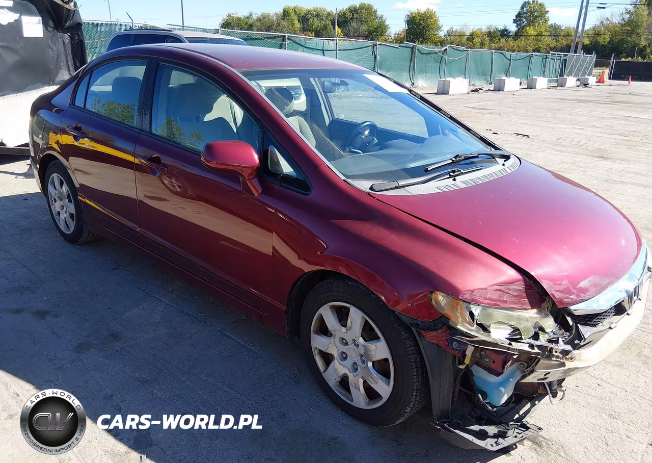 2011 Honda Civic Lx