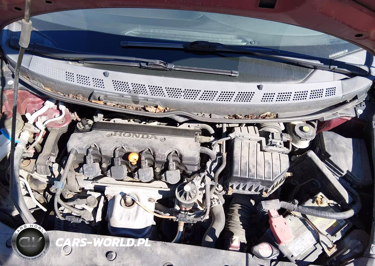 2011 Honda Civic Lx VIN:19XFA1F51BE033986 - 10