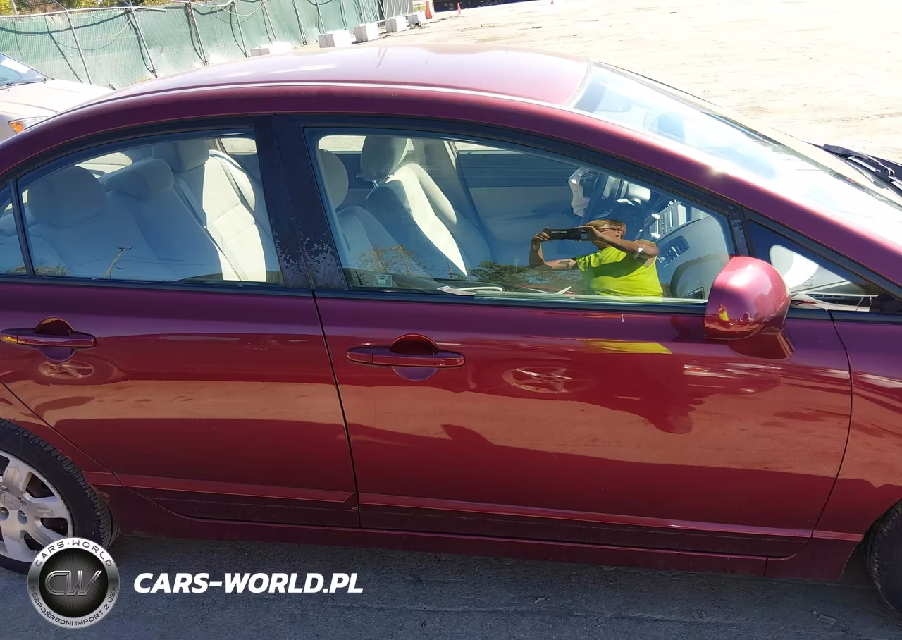 2011 Honda Civic Lx VIN:19XFA1F51BE033986 - 14