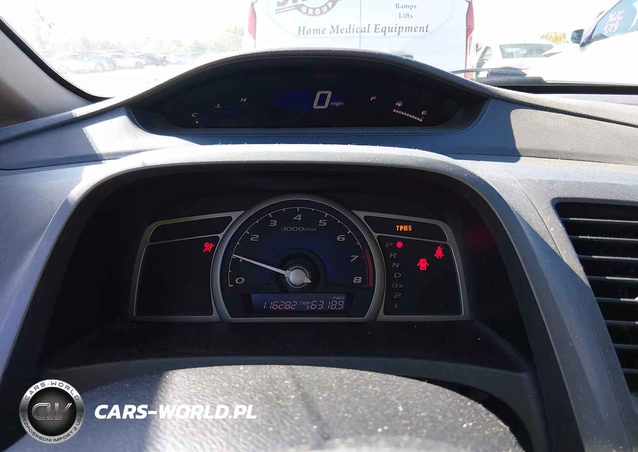 2011 Honda Civic Lx VIN:19XFA1F51BE033986 - 7