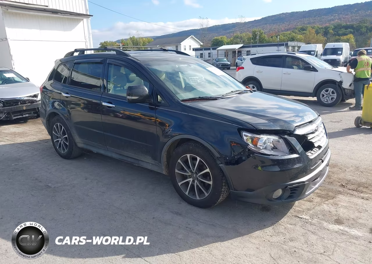 2008 Subaru Tribeca Limited 5-Passenger