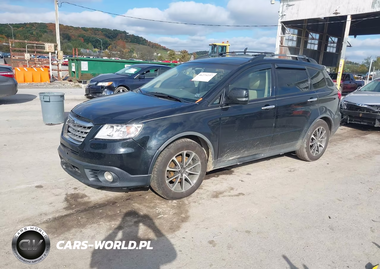 2008 Subaru Tribeca Limited 5-Passenger VIN:4S4WX92D084410436 - 2