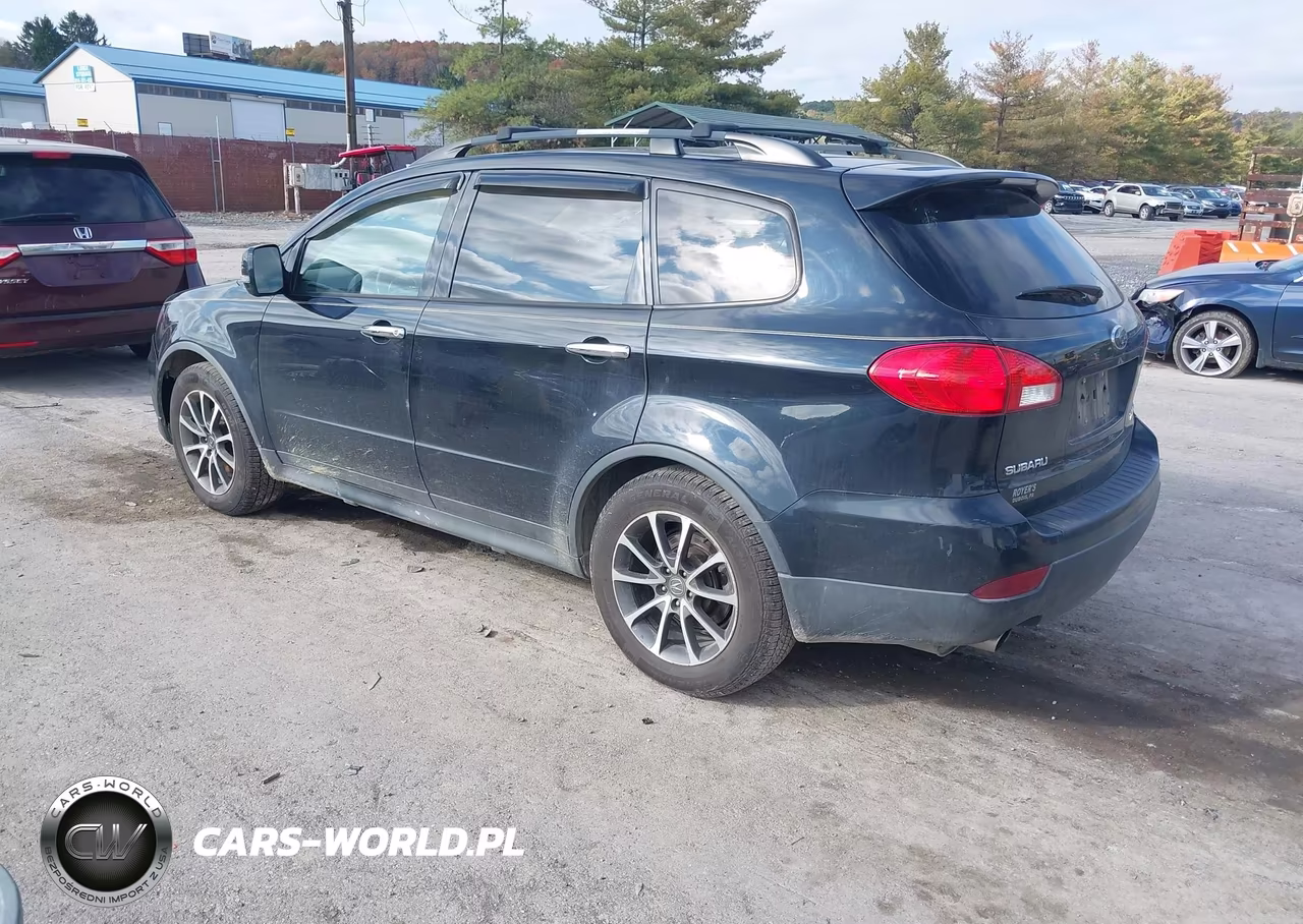 2008 Subaru Tribeca Limited 5-Passenger VIN:4S4WX92D084410436 - 3