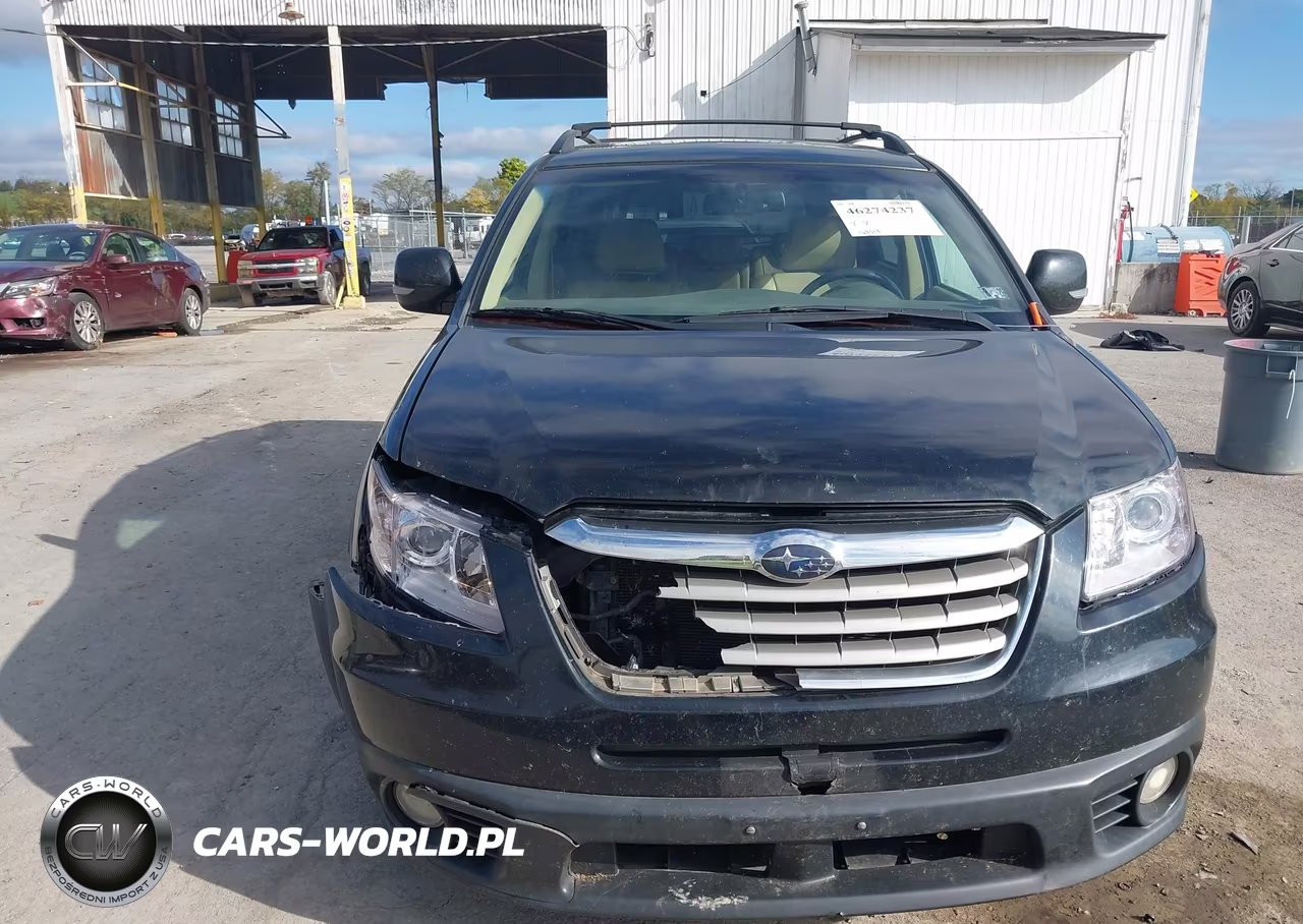 2008 Subaru Tribeca Limited 5-Passenger VIN:4S4WX92D084410436 - 6