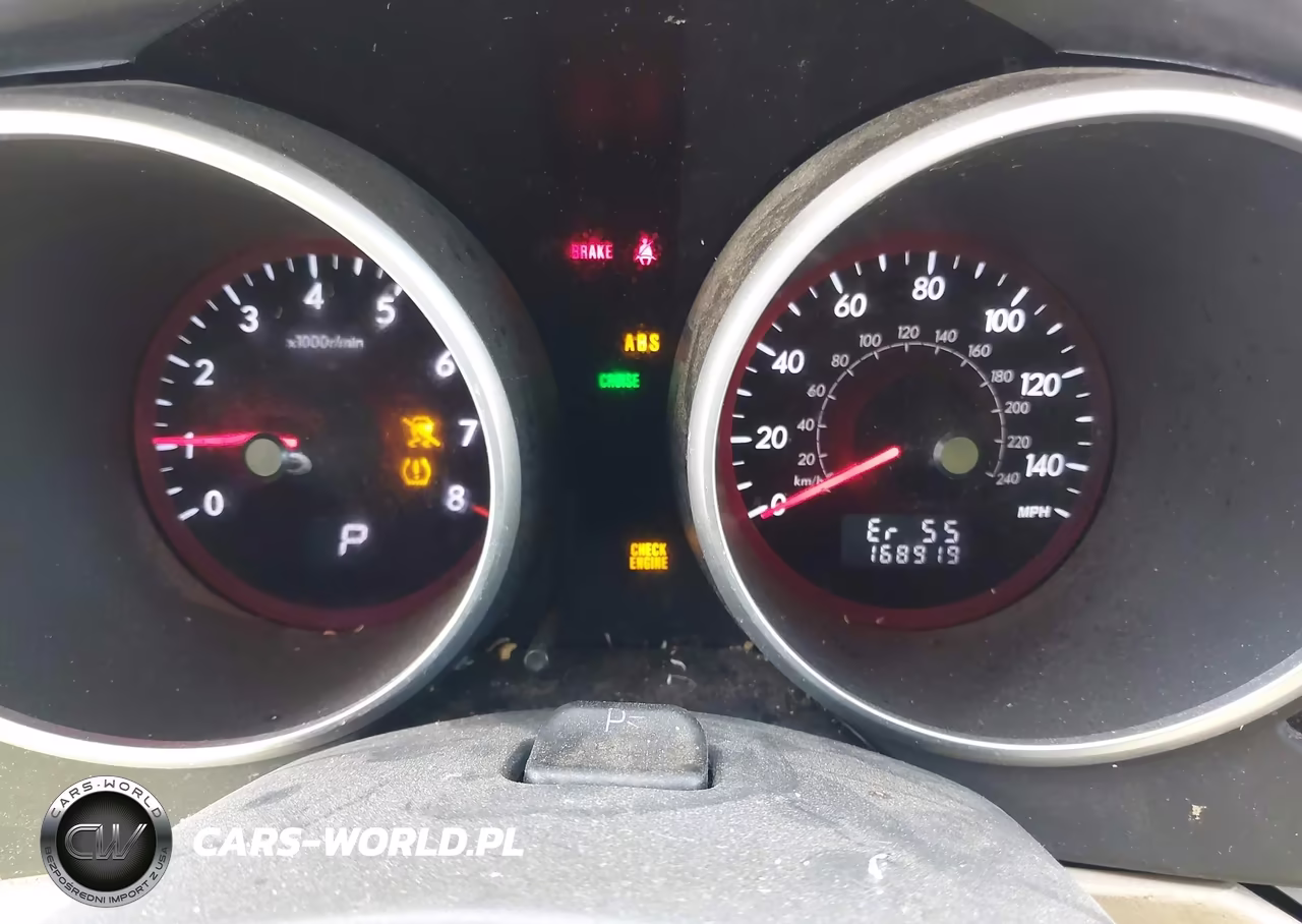 2008 Subaru Tribeca Limited 5-Passenger VIN:4S4WX92D084410436 - 7