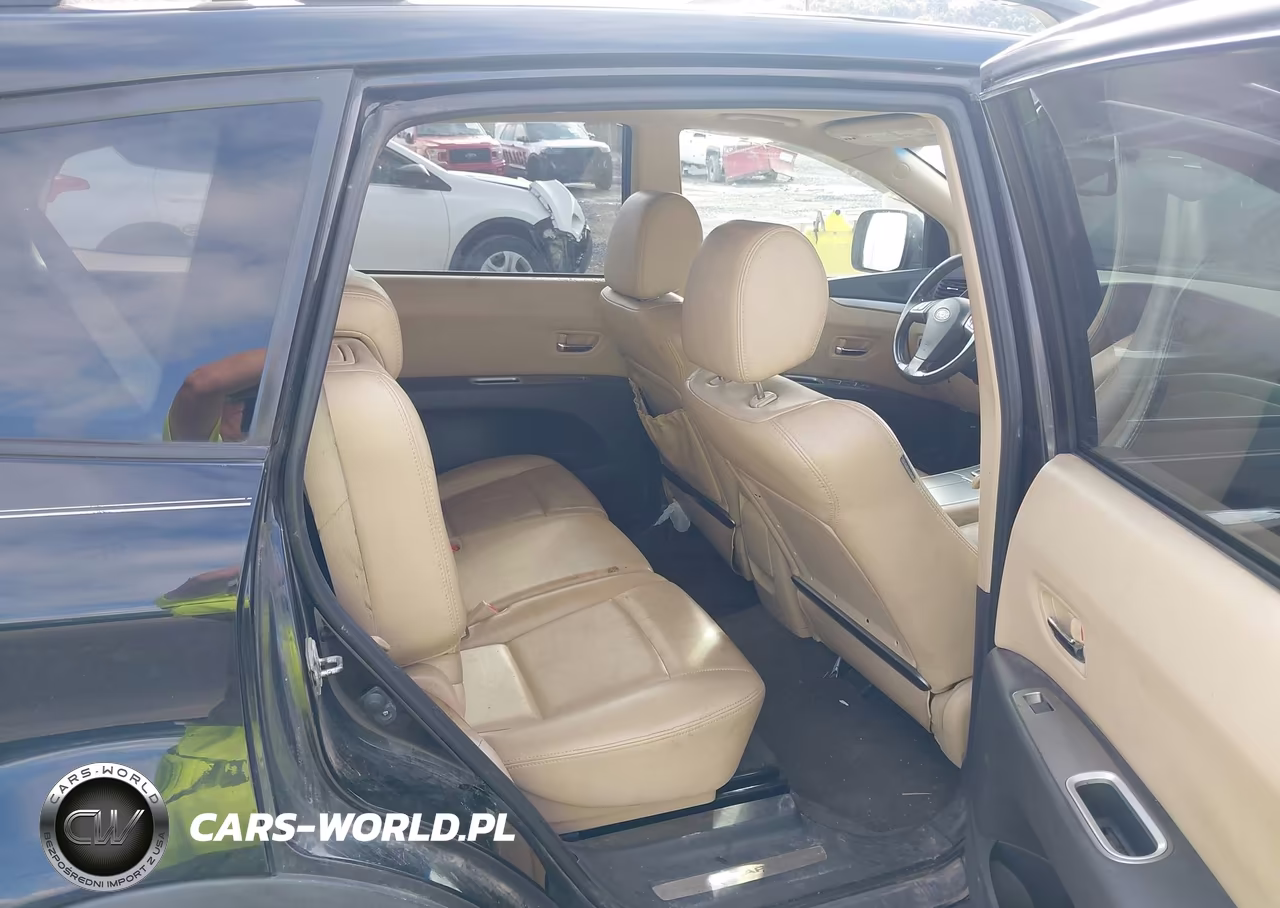 2008 Subaru Tribeca Limited 5-Passenger VIN:4S4WX92D084410436 - 8