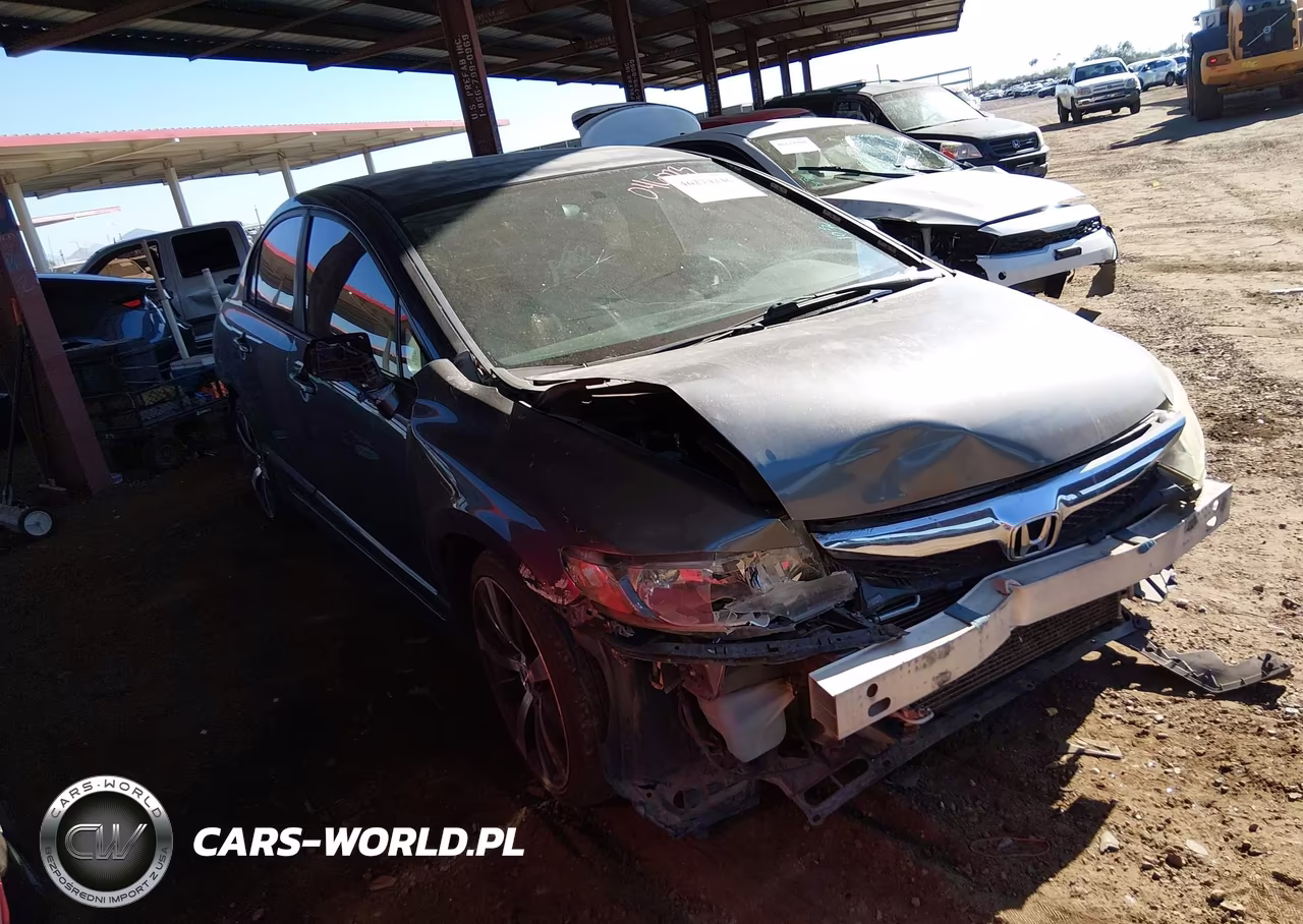 2009 Honda Civic Lx