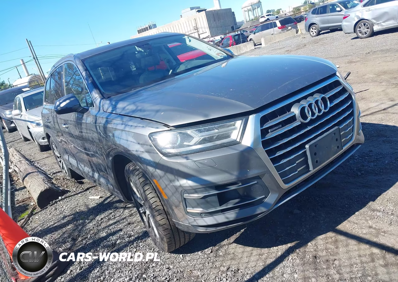 2017 Audi Q7 3.0T Premium – zdjęcie 1 z 22
