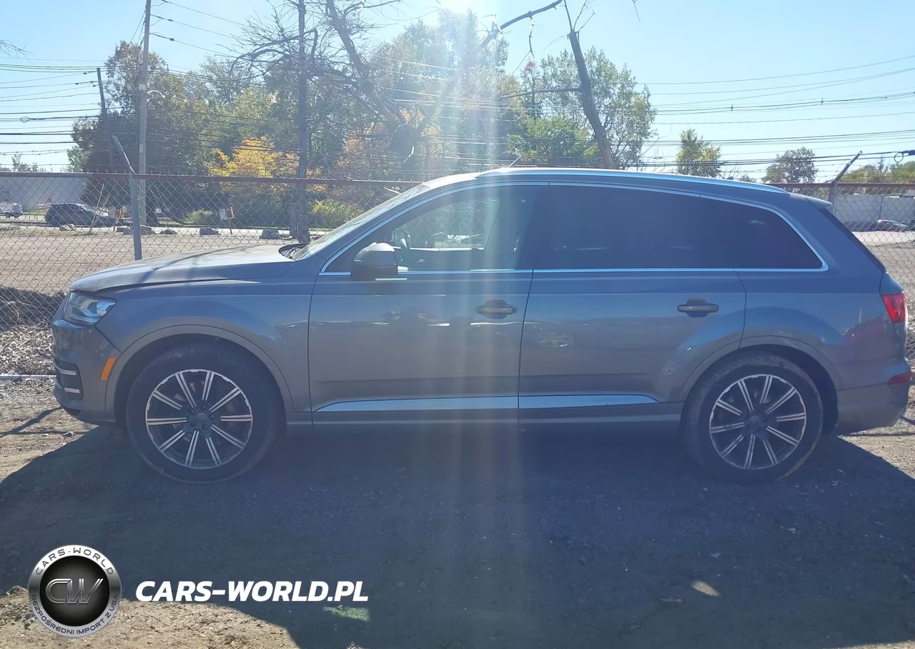 2017 Audi Q7 3.0T Premium VIN:WA1LABF76HD030063 - 15