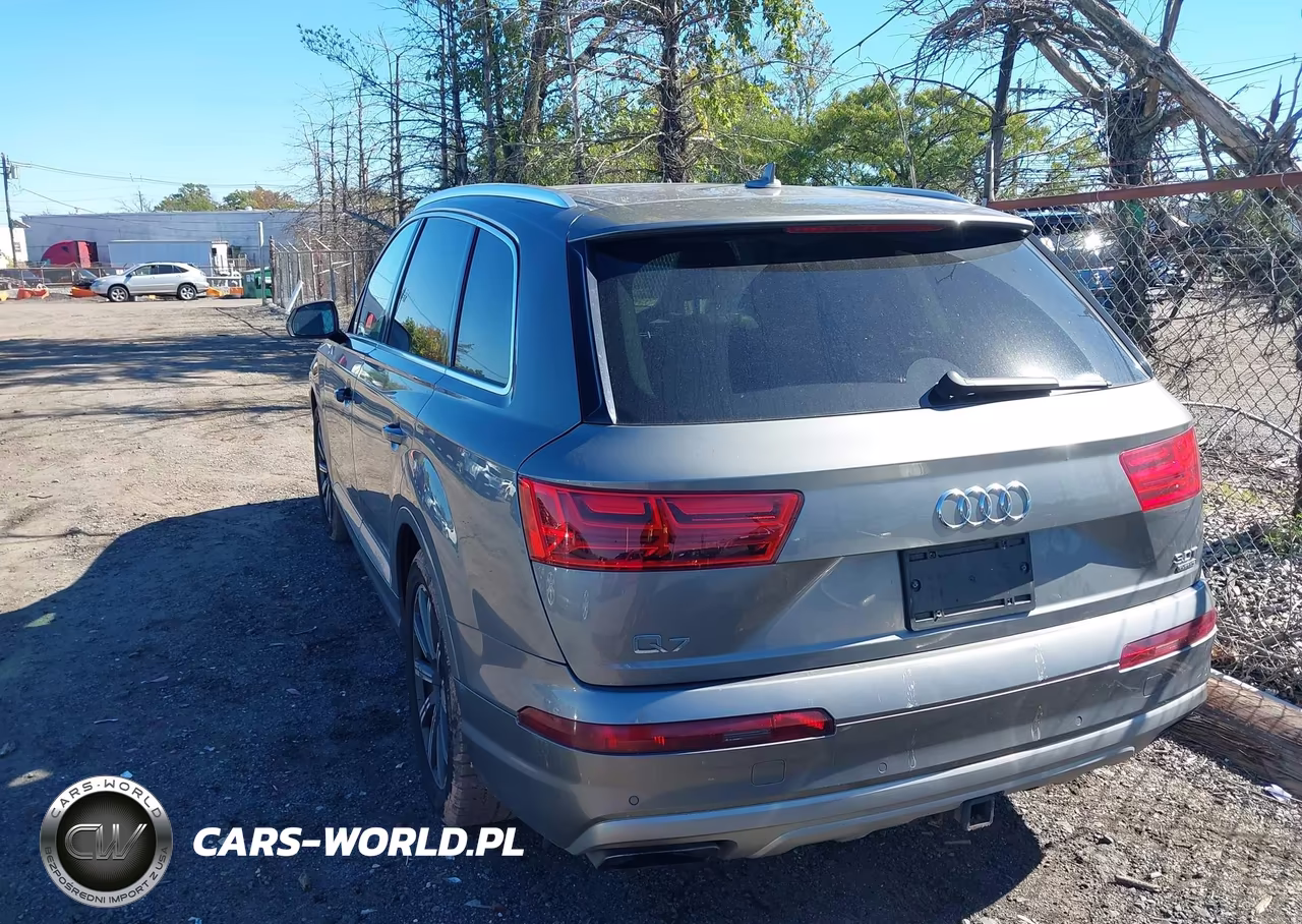 2017 Audi Q7 3.0T Premium VIN:WA1LABF76HD030063 - 22