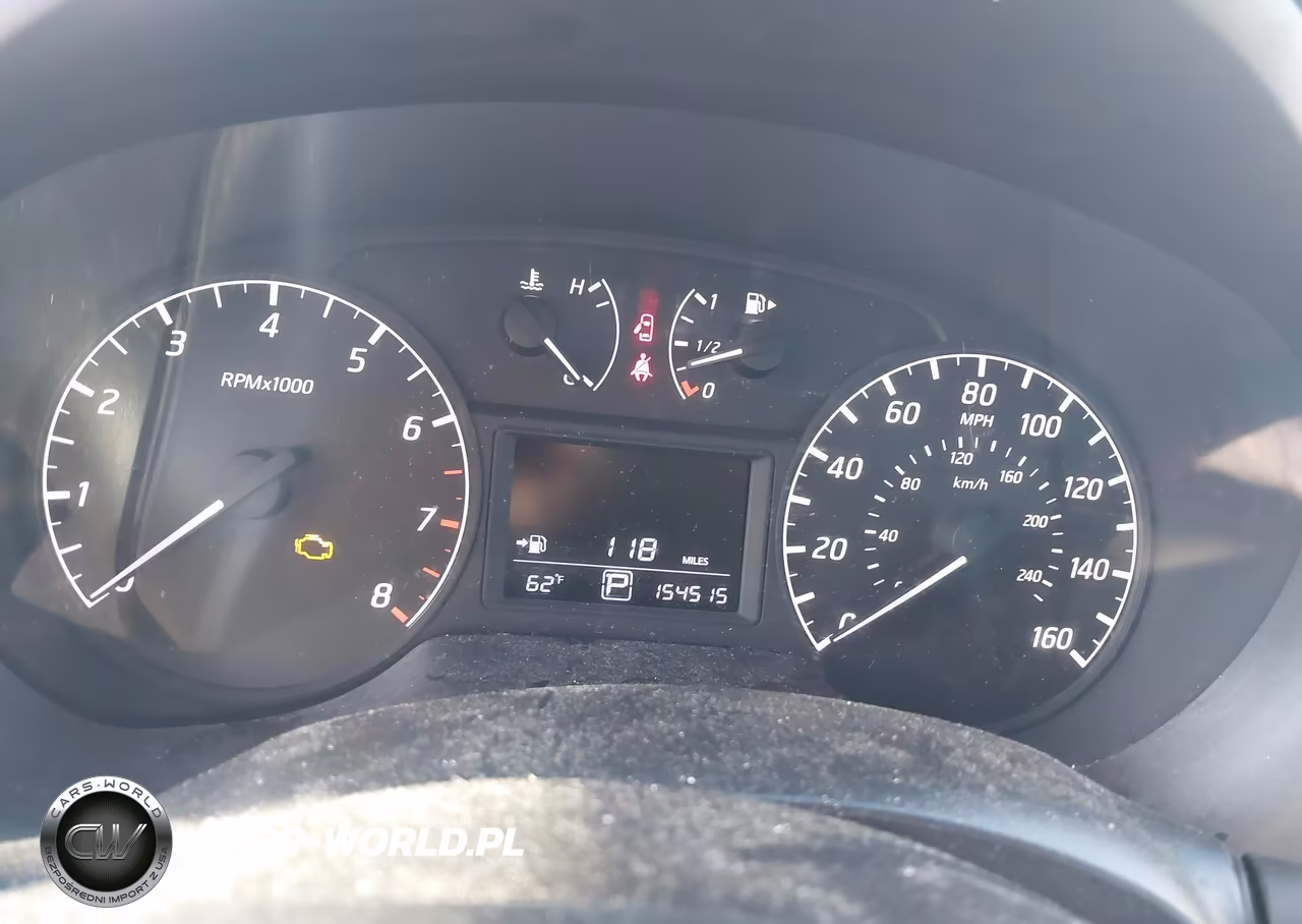 2014 Nissan Sentra S VIN:3N1AB7AP8EL683615 - 7