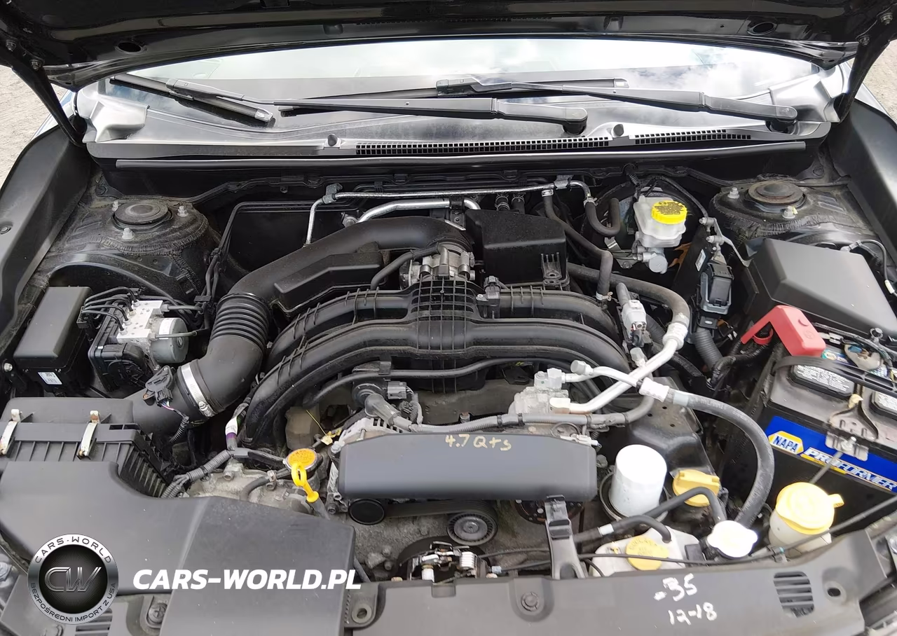 2017 Subaru Impreza 2.0I Premium VIN:4S3GKAB6XH3613916 - 10
