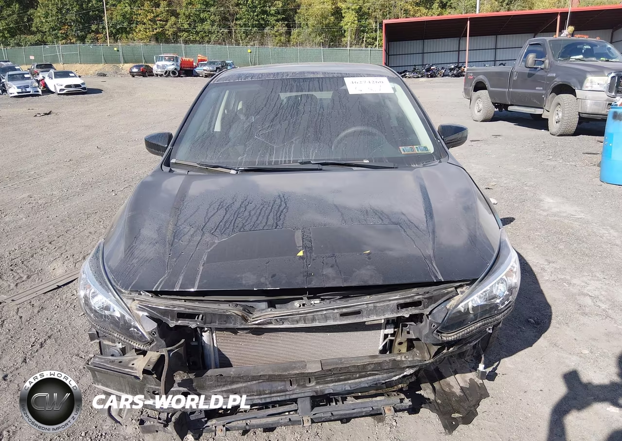 2017 Subaru Impreza 2.0I Premium VIN:4S3GKAB6XH3613916 - 12