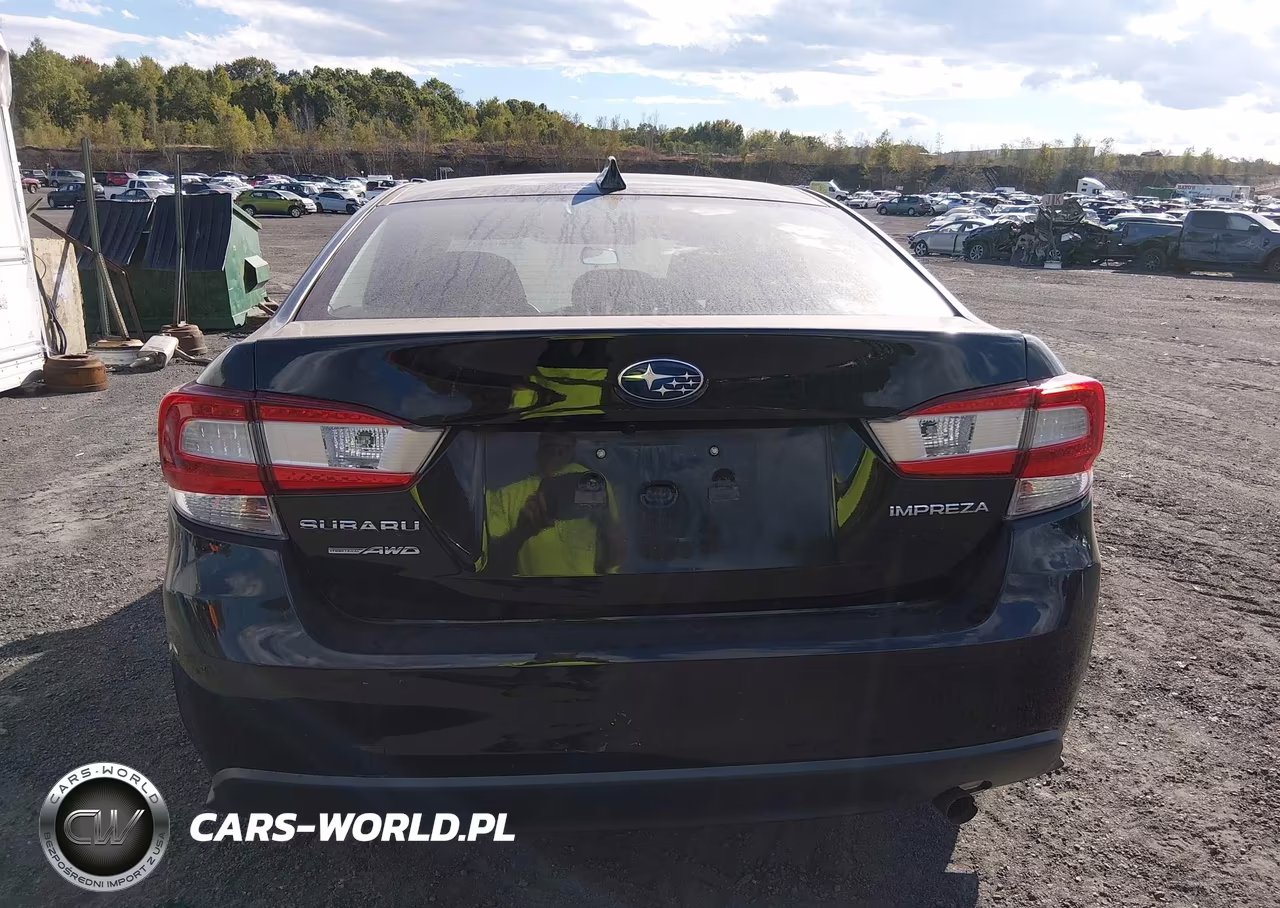 2017 Subaru Impreza 2.0I Premium VIN:4S3GKAB6XH3613916 - 16