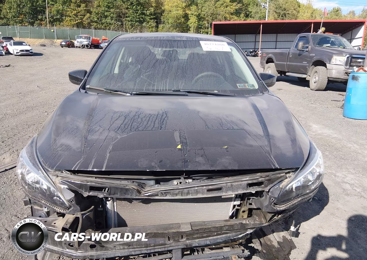 2017 Subaru Impreza 2.0I Premium VIN:4S3GKAB6XH3613916 - 6
