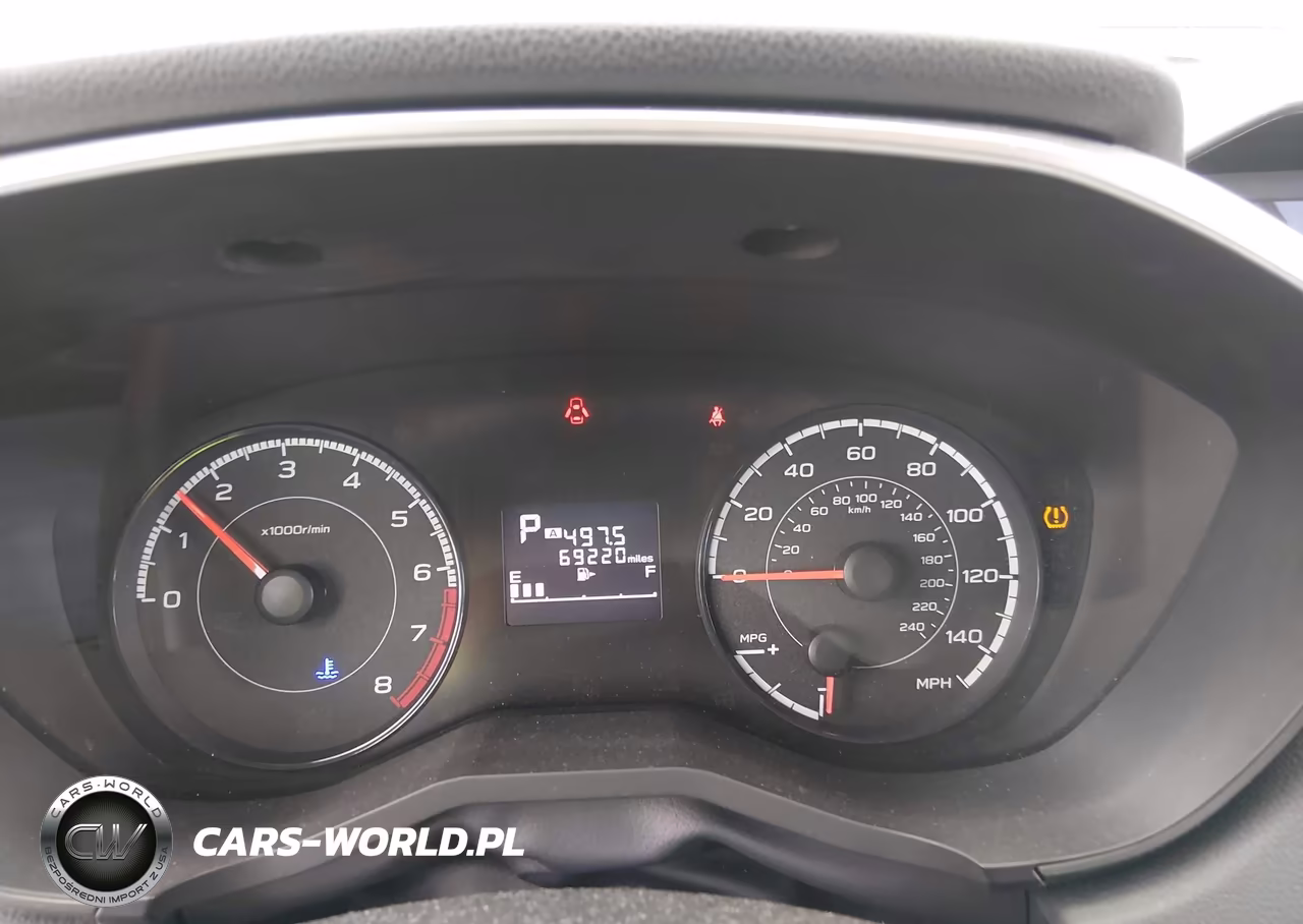 2017 Subaru Impreza 2.0I Premium VIN:4S3GKAB6XH3613916 - 7