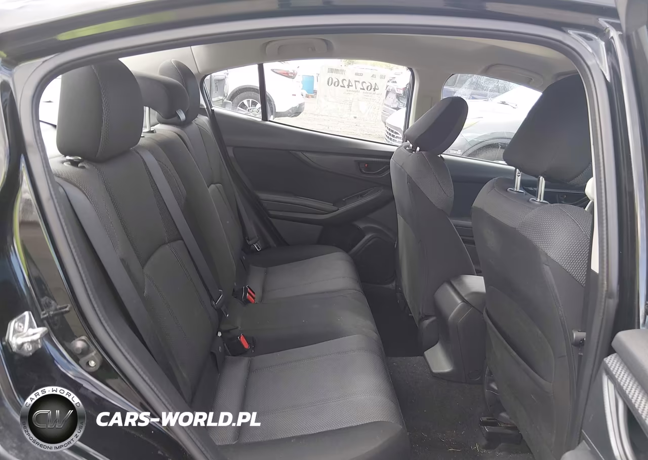 2017 Subaru Impreza 2.0I Premium VIN:4S3GKAB6XH3613916 - 8