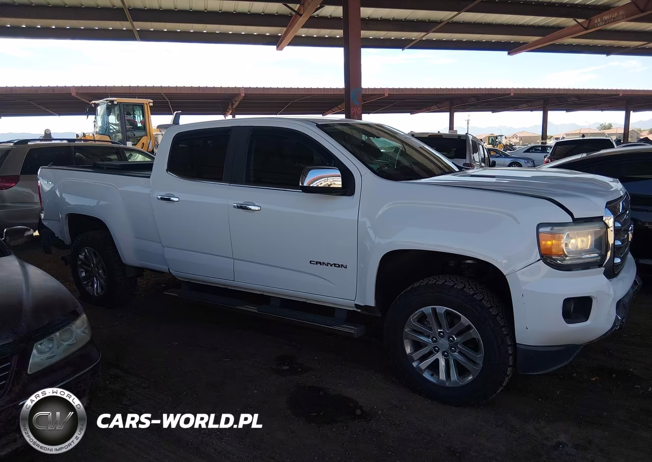 2018 GMC Canyon Slt VIN:1GTP6DE19J1100583 - 13