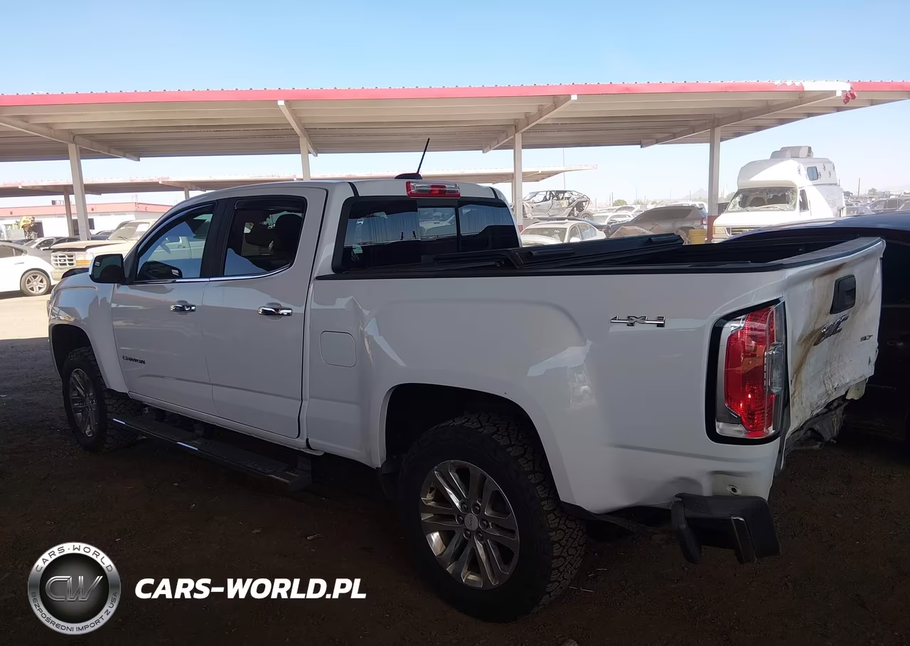 2018 GMC Canyon Slt VIN:1GTP6DE19J1100583 - 14