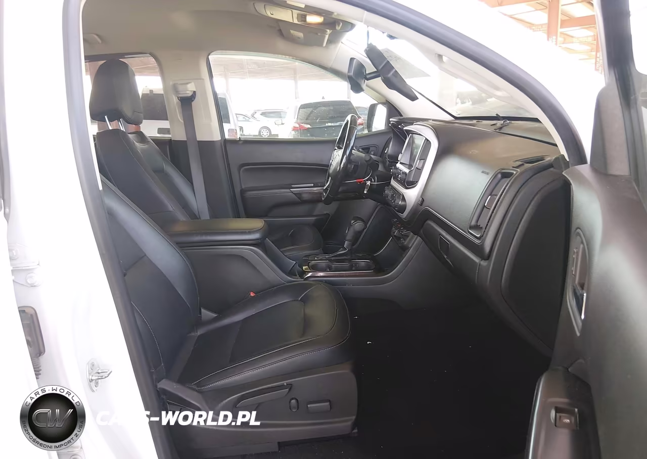 2018 GMC Canyon Slt VIN:1GTP6DE19J1100583 - 5
