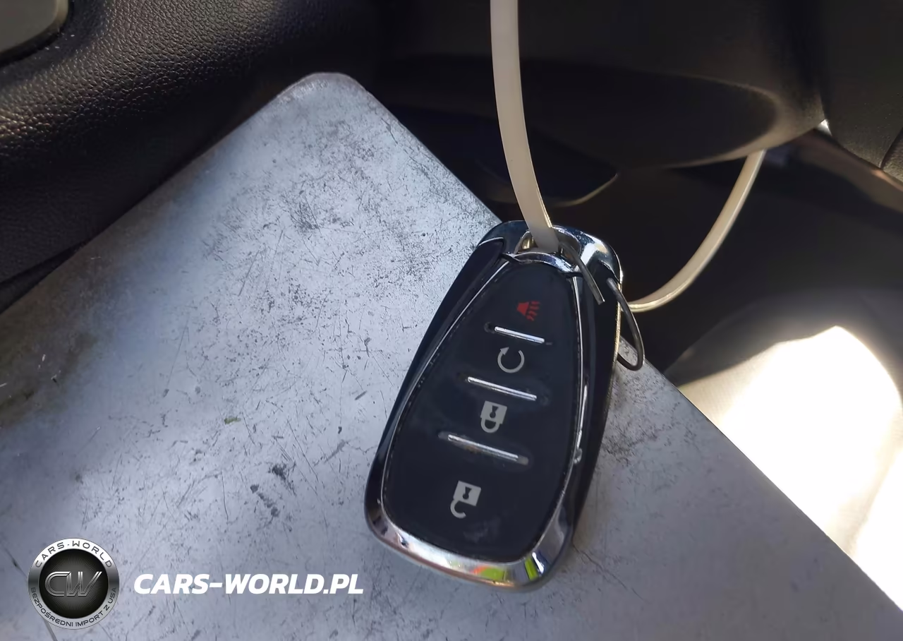 2024 Chevrolet Trax Fwd Activ VIN:KL77LKE2XRC025332 - 11