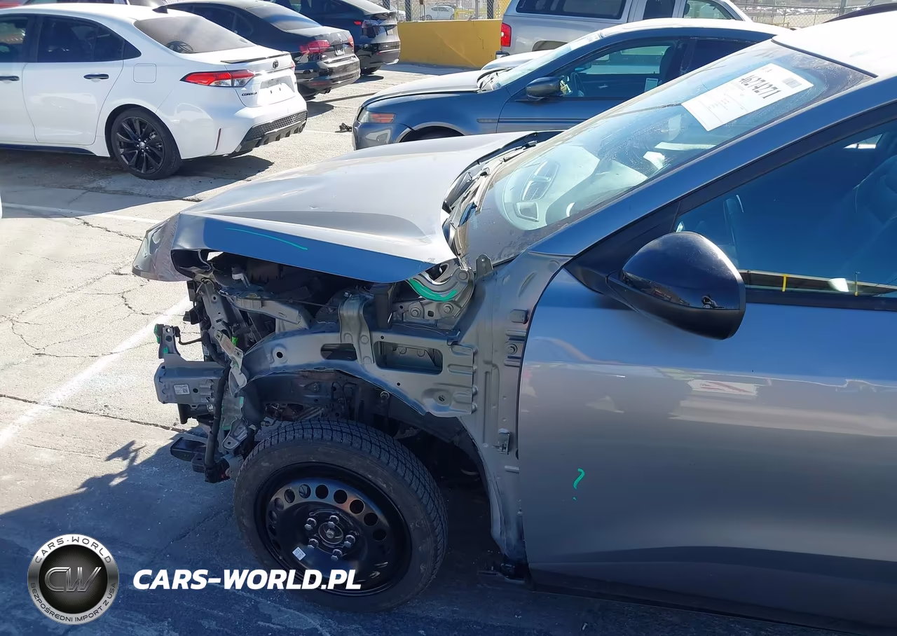 2024 Chevrolet Trax Fwd Activ VIN:KL77LKE2XRC025332 - 19