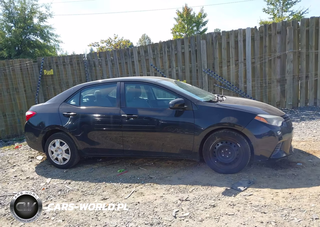 2016 Toyota Corolla Le VIN:2T1BURHE8GC650020 - 13