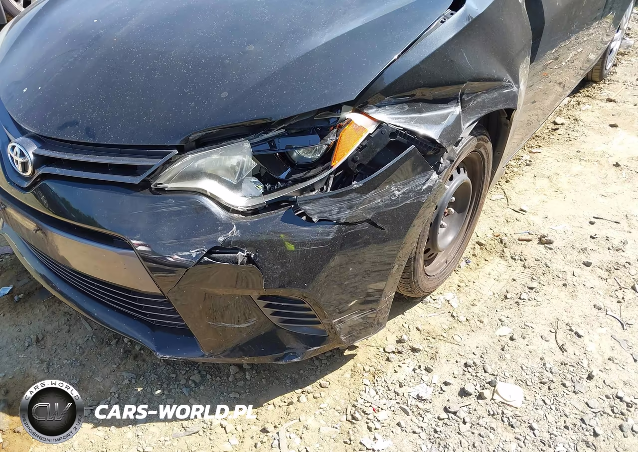 2016 Toyota Corolla Le VIN:2T1BURHE8GC650020 - 17