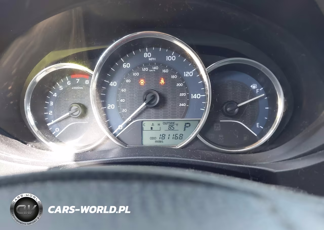 2016 Toyota Corolla Le VIN:2T1BURHE8GC650020 - 7