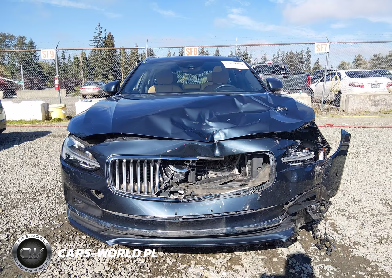 2021 Volvo V90 T6 Inscription VIN:YV1A22VL5M1168787 - 13