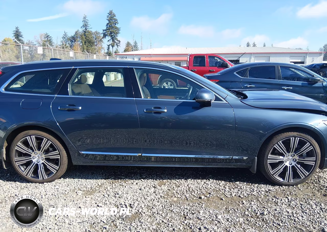 2021 Volvo V90 T6 Inscription VIN:YV1A22VL5M1168787 - 14