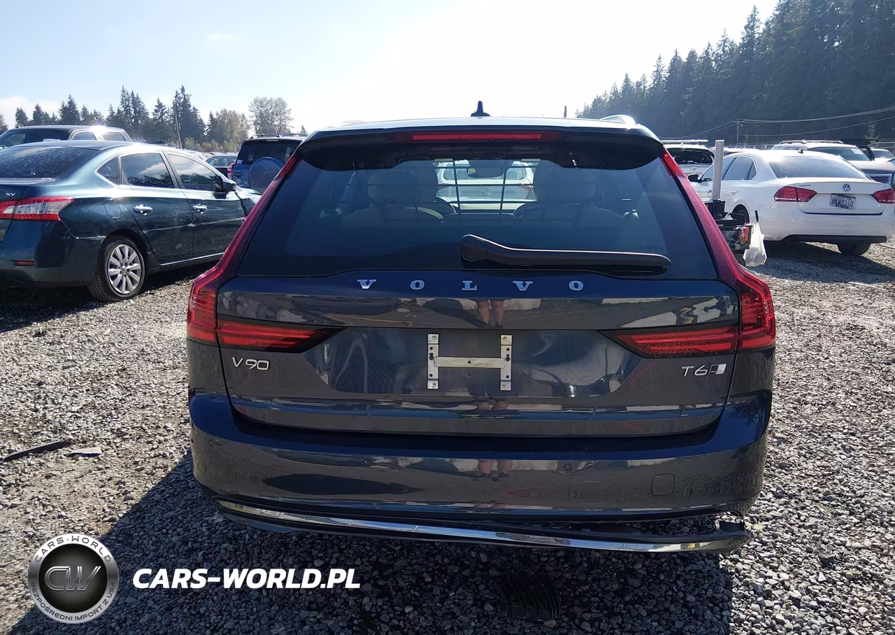 2021 Volvo V90 T6 Inscription VIN:YV1A22VL5M1168787 - 17