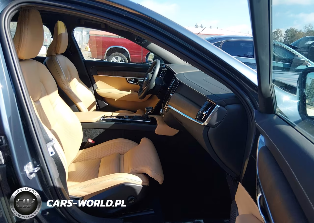 2021 Volvo V90 T6 Inscription VIN:YV1A22VL5M1168787 - 18