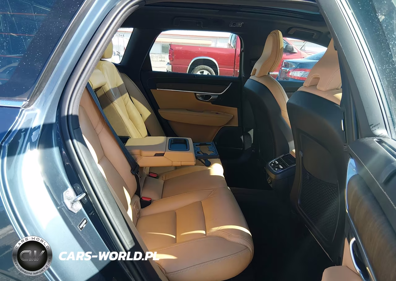 2021 Volvo V90 T6 Inscription VIN:YV1A22VL5M1168787 - 19