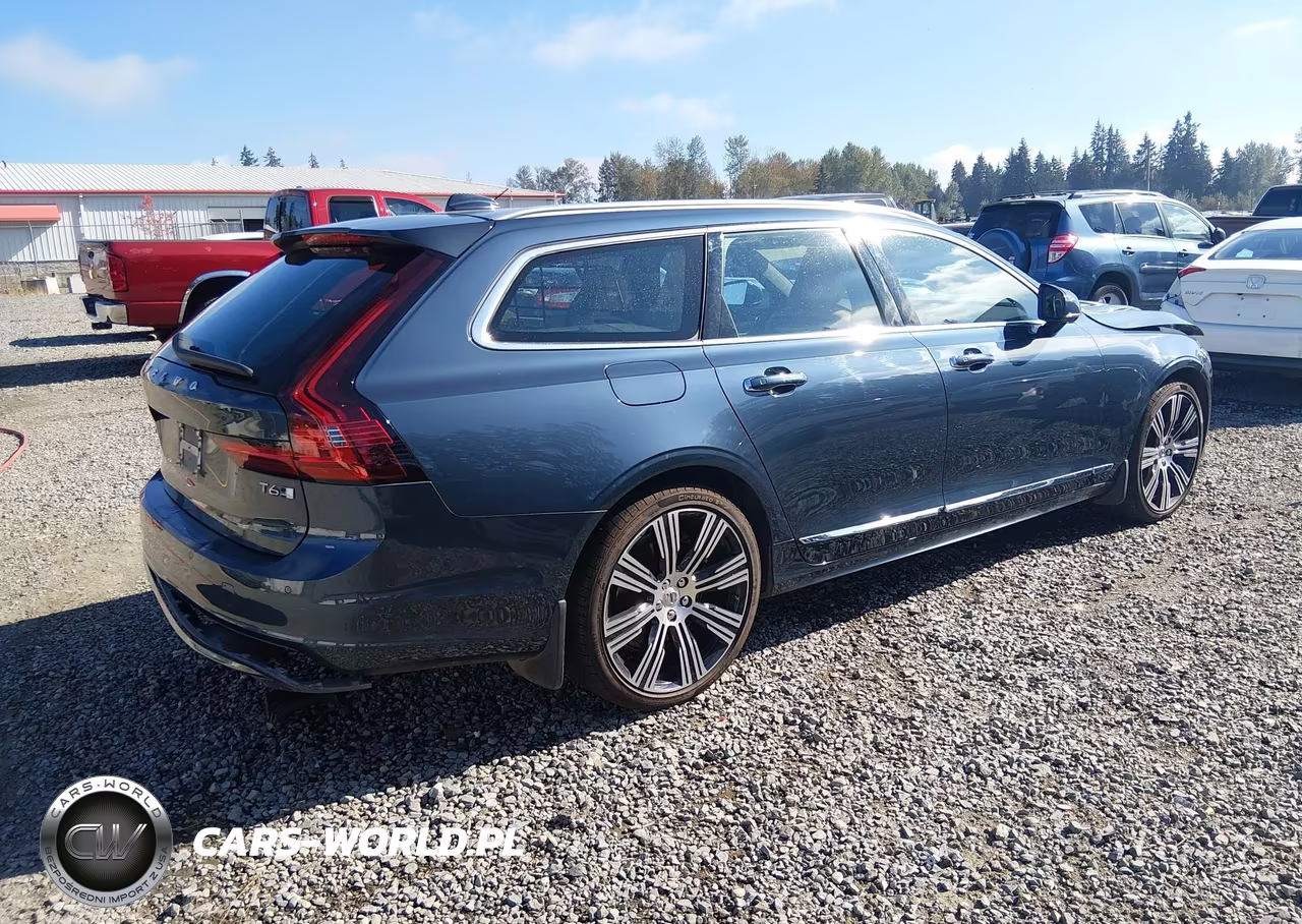 2021 Volvo V90 T6 Inscription VIN:YV1A22VL5M1168787 - 4