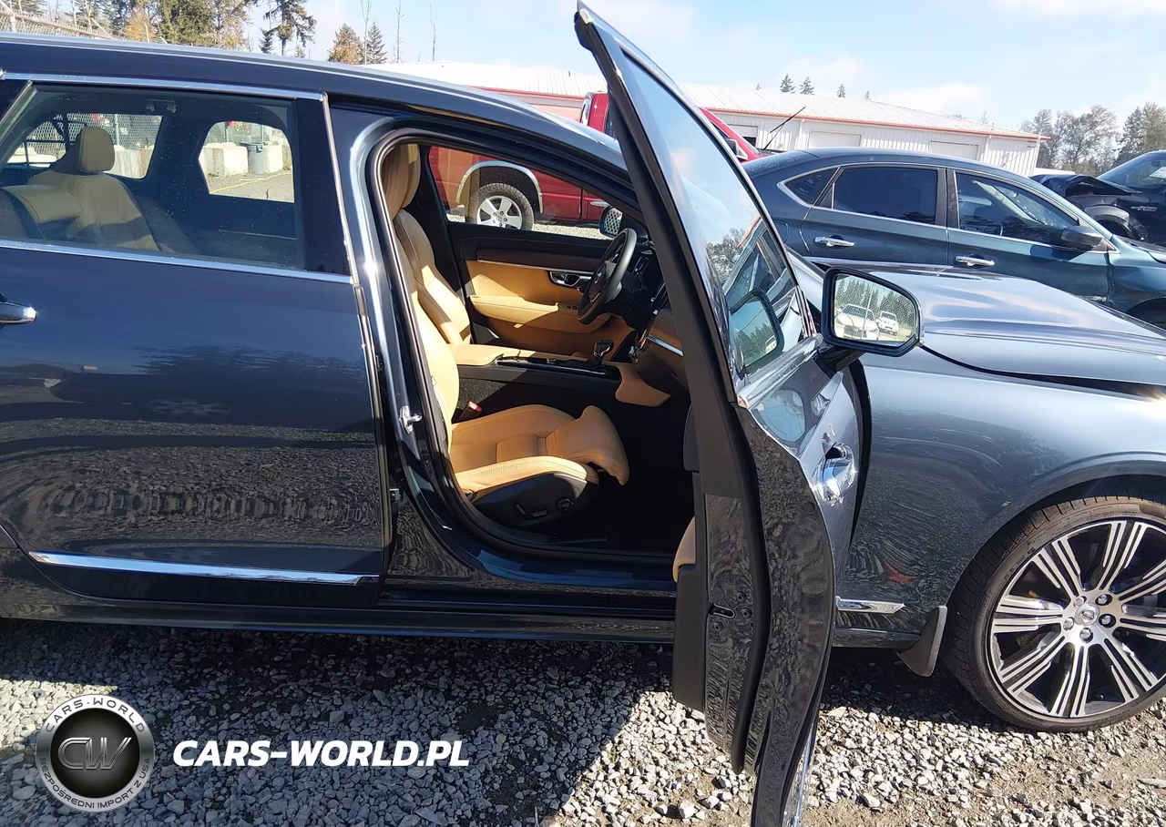 2021 Volvo V90 T6 Inscription VIN:YV1A22VL5M1168787 - 5