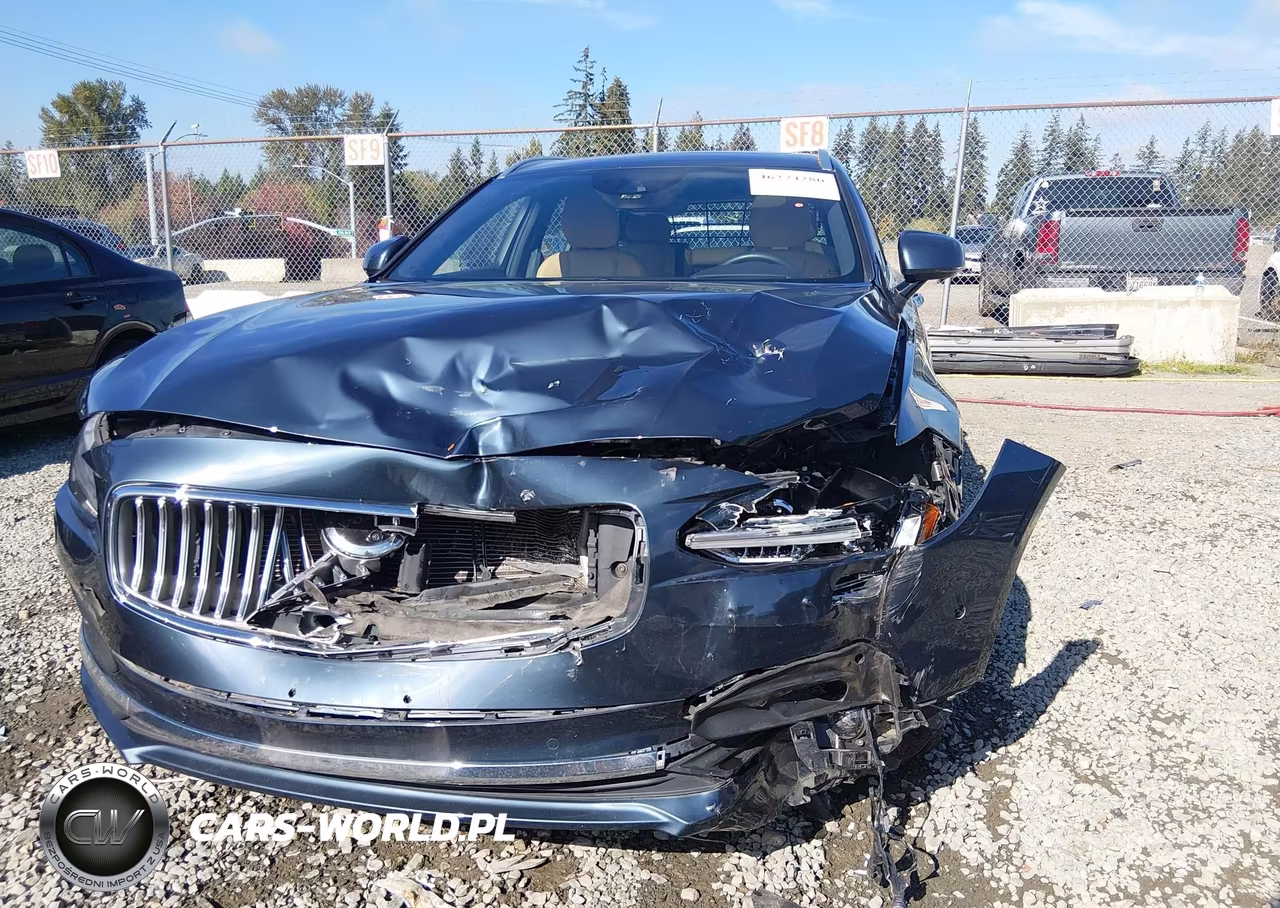 2021 Volvo V90 T6 Inscription VIN:YV1A22VL5M1168787 - 6