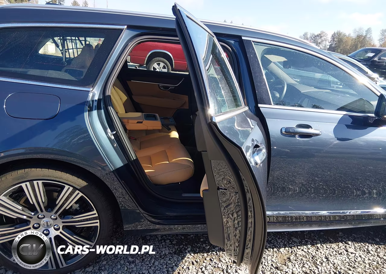 2021 Volvo V90 T6 Inscription VIN:YV1A22VL5M1168787 - 8