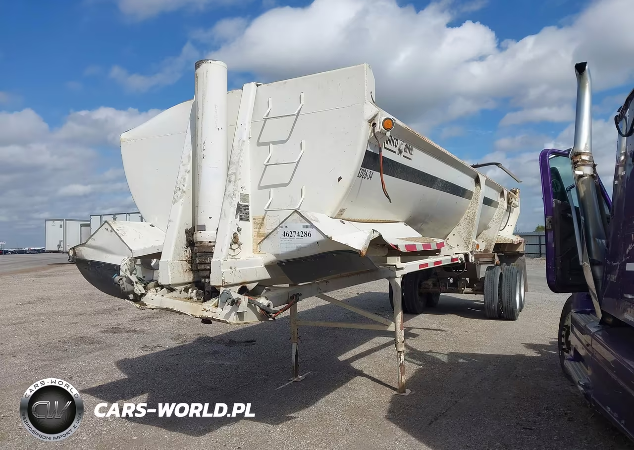 2007 Ranch Mfg Co Unknown VIN:1R9ESB5097L008848 - 2