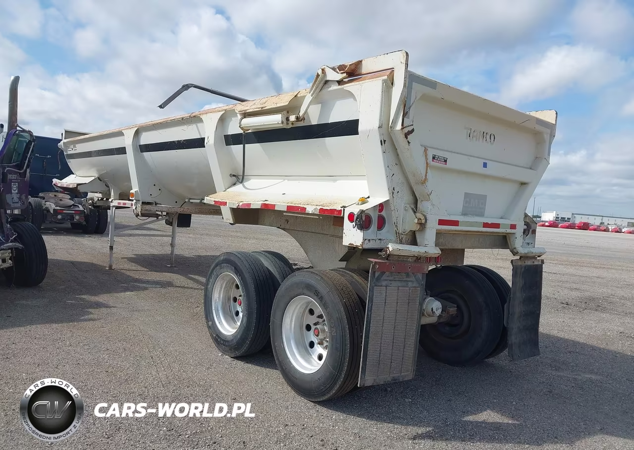 2007 Ranch Mfg Co Unknown VIN:1R9ESB5097L008848 - 3