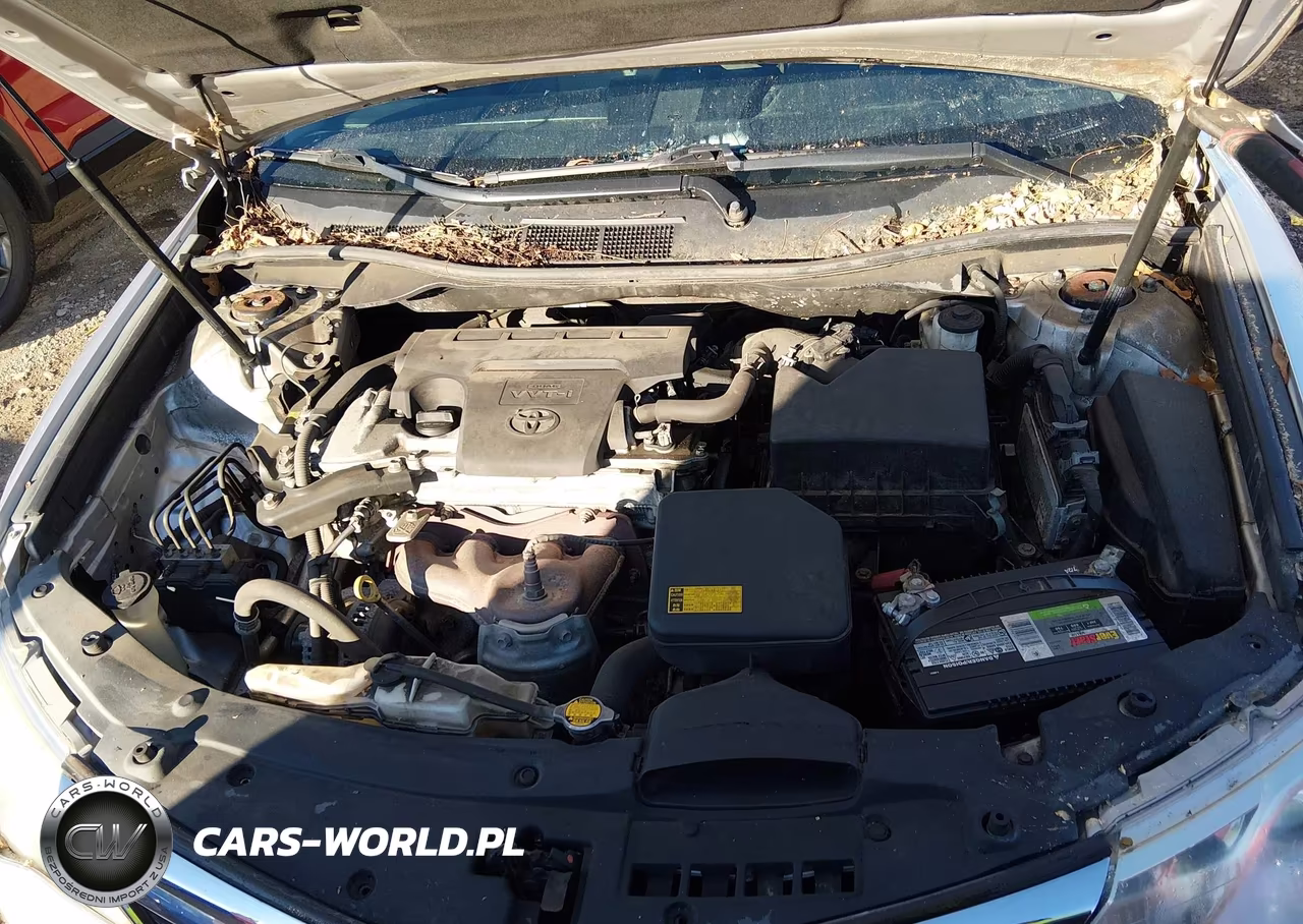 2013 Toyota Camry Le VIN:4T1BF1FK8DU216968 - 10