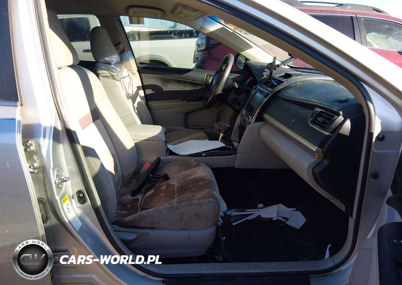 2013 Toyota Camry Le VIN:4T1BF1FK8DU216968 - 5