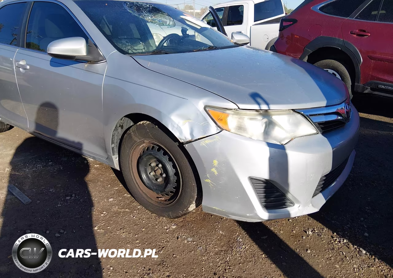 2013 Toyota Camry Le VIN:4T1BF1FK8DU216968 - 6