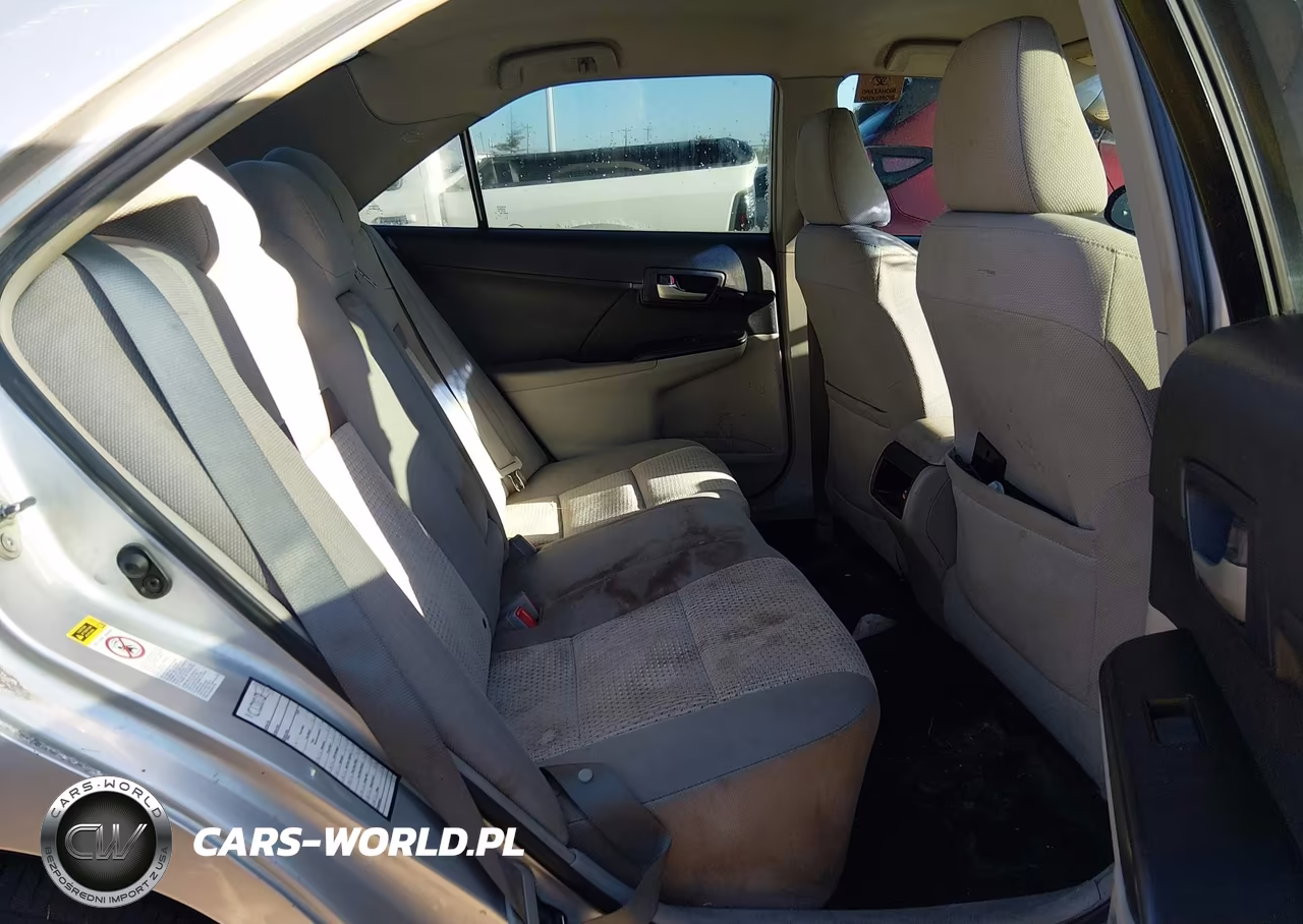 2013 Toyota Camry Le VIN:4T1BF1FK8DU216968 - 8