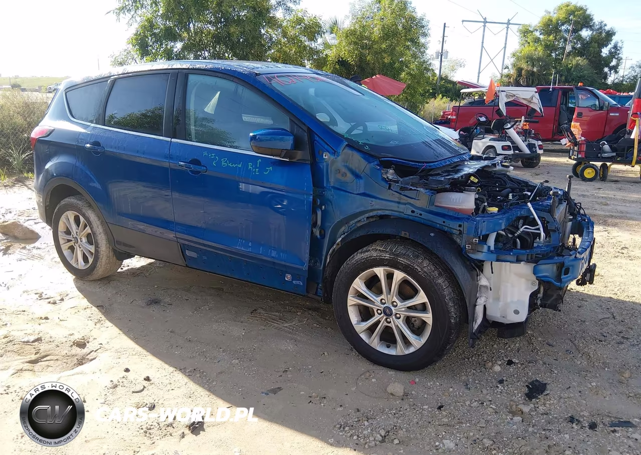 2019 Ford Escape Se