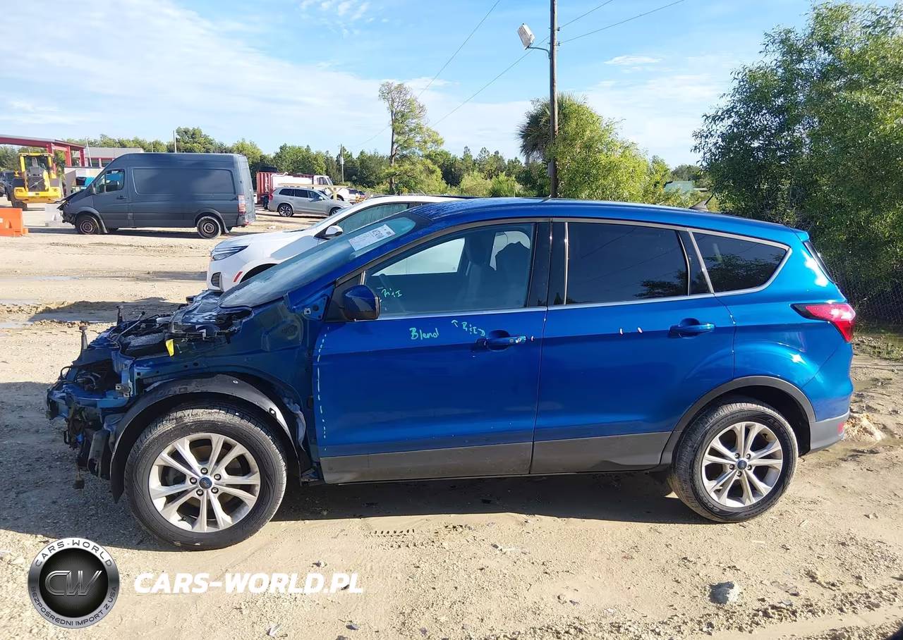 2019 Ford Escape Se VIN:1FMCU0GD8KUA81010 - 15
