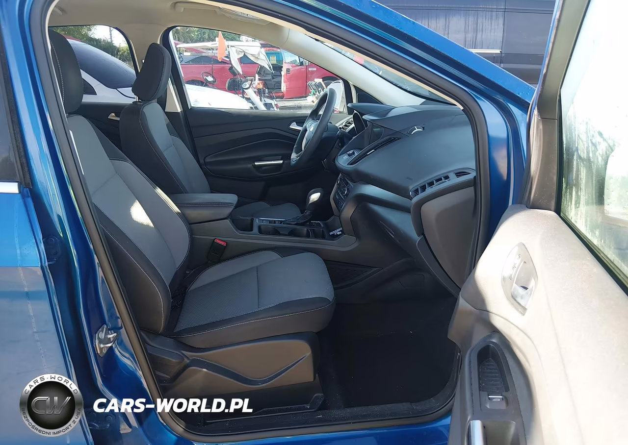 2019 Ford Escape Se VIN:1FMCU0GD8KUA81010 - 5