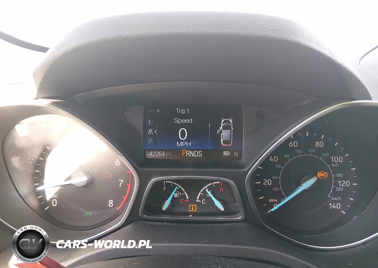 2019 Ford Escape Se VIN:1FMCU0GD8KUA81010 - 7